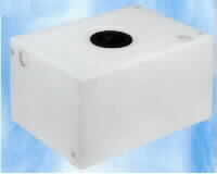 107 LT WATER RIGID TANK