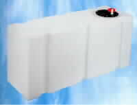 110 LT VERTICLE WATER TANK