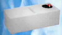 110 LT HORIZONTAL WATER TANK
