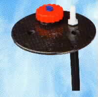 INSPECTION PORTHOLE, CAP, TERMINAL