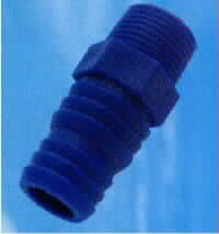 STRAIGHT THREADED FITTING