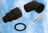 PLASTIC FILLER KIT FOR WATER TANKS