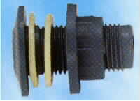 DRAINAGE KIT WITH THREADED TERMINAL