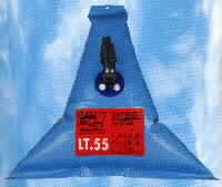 TRIANGULAR, 100 LT FLEXIBLE WATER TANK