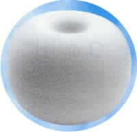9 LT FLOAT WITH THROUGH HOLE