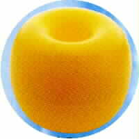 2 LT FLOAT WITH THROUGH HOLE
