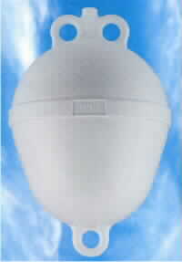 PEAR SHAPED BOUY