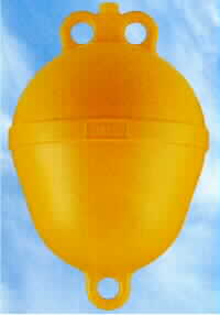 PEAR SHAPED BOUY