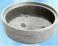 SPARE ALLUMINIUM BOWL