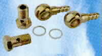 FIT OF FIXINGS AND TERMINALS