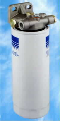 SINGLE FILTER FOR FUEL