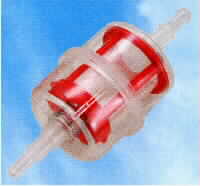 FILTER FOR ENGINES
