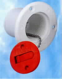 FUEL DECK FILLER