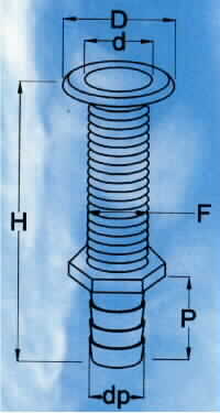 PLASIC DRAIN SOCKET