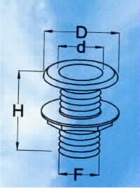 PLASIC DRAIN SOCKET
