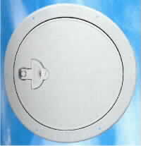 LARGE INSPECTION PLATE
