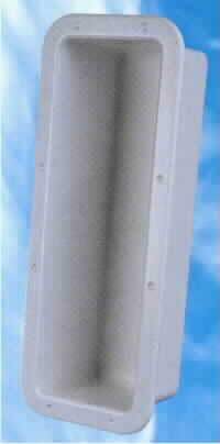 CASES SIDES FLUSH MOUNTING - LARGE