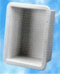 CASES SIDES FLUSH MOUNTING - MEDIUM