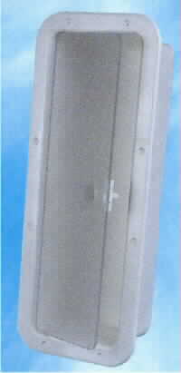 CASES SIDES FLUSH MOUNTING WITH DOOR - LARGE