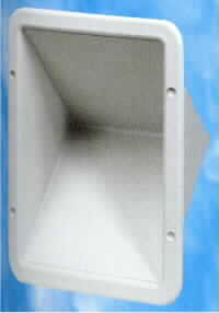 CASES SIDES FLUSH MOUNTING