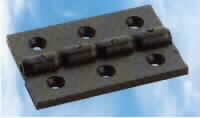 HINGE - 50 x 32 x 2mm - WHITE
