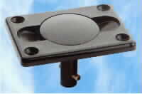ROUND LIFT RING FLUSH MOUNTING