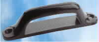 HANDLE - 150 x 45mm - WHITE