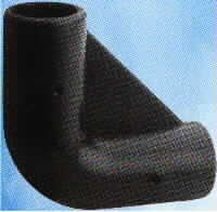 ANGULAR - DIAM 25mm - BLACK