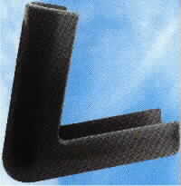 STANCHION 85 DEGREES - WHITE