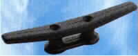 CLEAT 110 x20mm BLACK