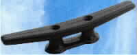 CLEAT 160 x 25 mm BLACK