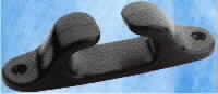 FAIRLEAD 140 x30 mm BLACK