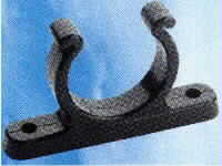 ROWLOCKS DIAM 38 mm - BLACK