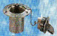 WATER DECK PLATE, D.35mm