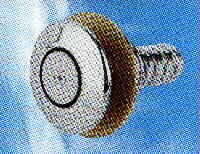 FLAT STRAIT VENT, D.16mm