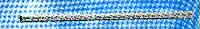ROUND S/S TUBE AISI 304 DIAM 6 x 1mm