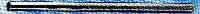 ROUND S/S TUBE AISI 304 DIAM 17 x 1.2mm