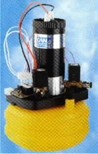 MICRO HYDRAULIC UNIT 12V.