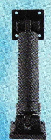 COUPLE OF BLACK CYLINDERS 