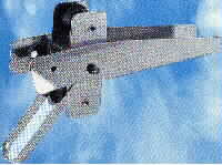 BOW ROLLER WITH GIMBALLING END