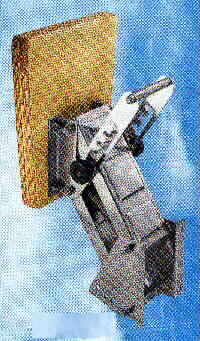 OUTBOARD BRACKET WITH BIRCH PLYWOOD