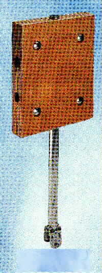 FIX OUTBOARD BRACKET FOR SAILING BOATS