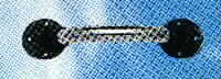 GRAB-RAIL - WHITE - 200mm