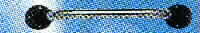 GRAB-RAIL - BLACK - 300mm