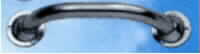 GRAB-RAIL - STAINLESS STEEL - 800mm