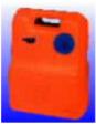 22 LT PLASTIC FUEL TANK
