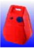 27 LT PLASIC FUEL TANK