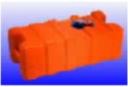 65 LT PLASIC FUEL TANK