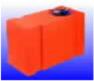 62 LT PLASIC FULE TANK