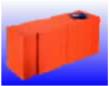91 LT PLASIC FUEL TANK